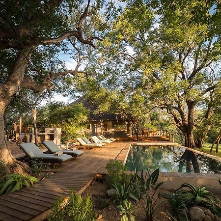 Rukiya Safari Camp Villa โฮดสปรูท ภายนอก รูปภาพ