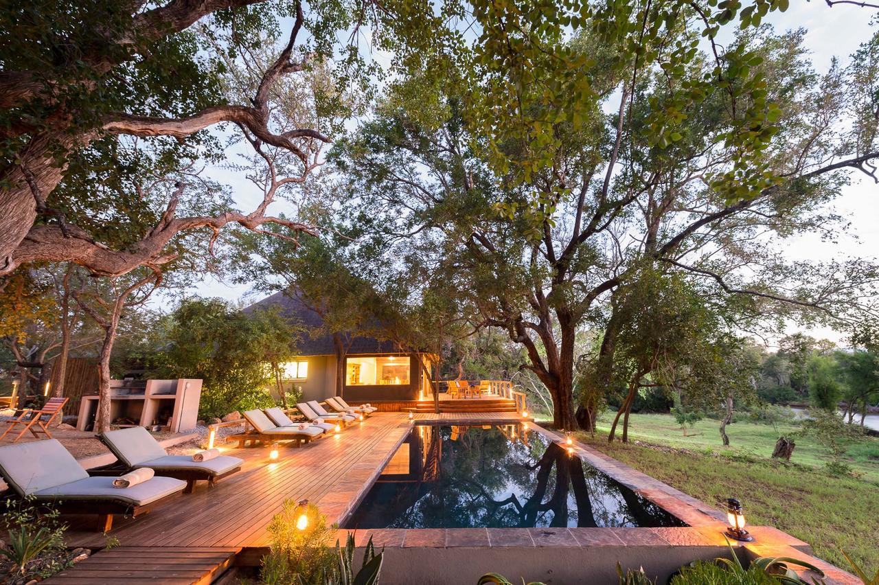 Rukiya Safari Camp Villa โฮดสปรูท ภายนอก รูปภาพ