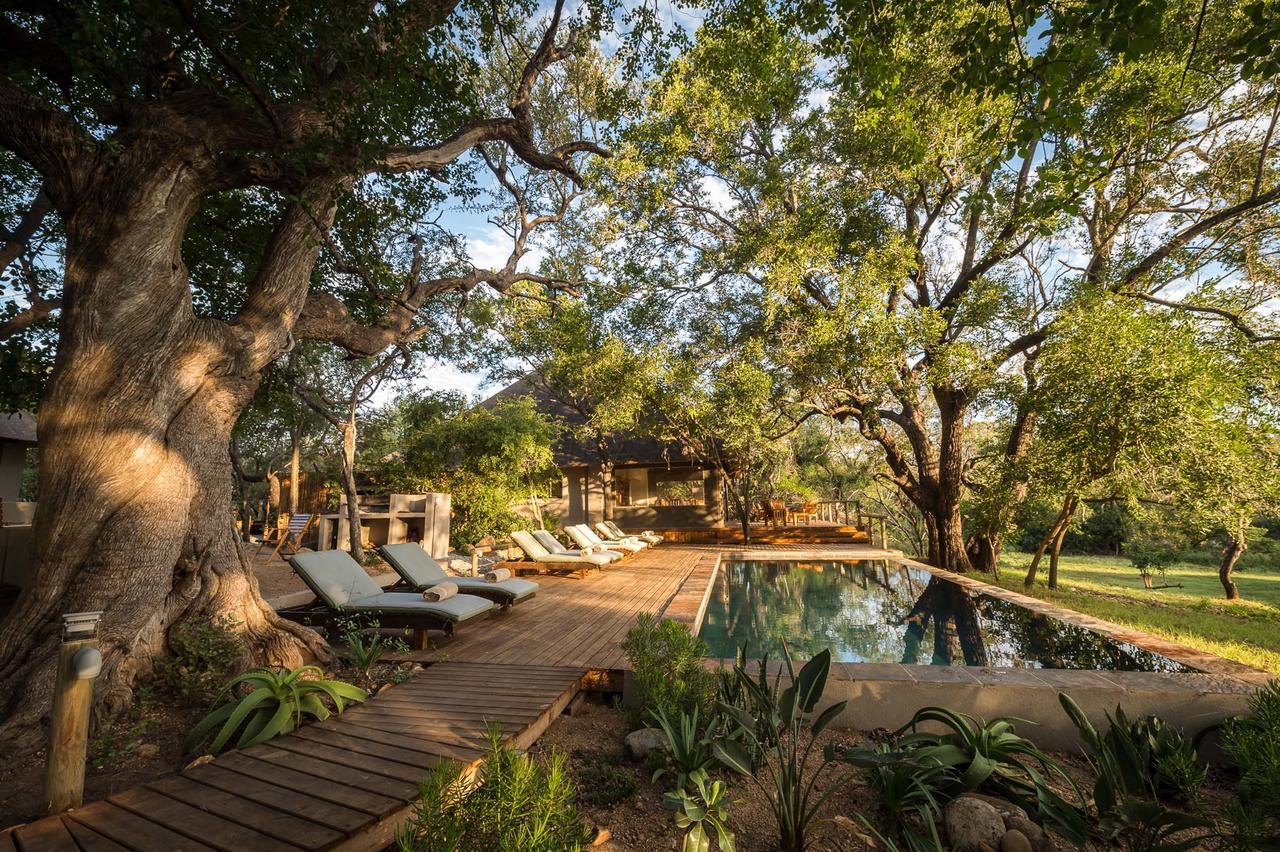 Rukiya Safari Camp Villa โฮดสปรูท ภายนอก รูปภาพ