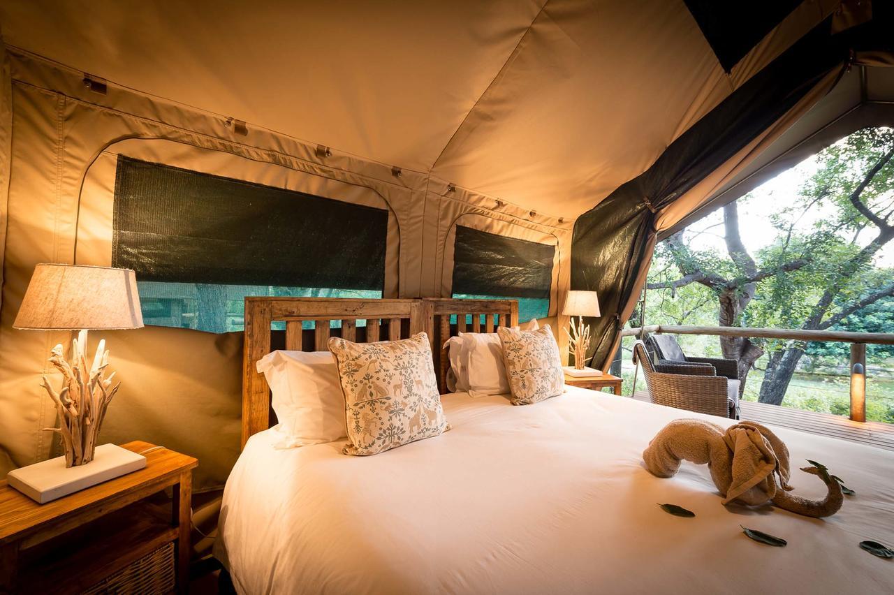 Rukiya Safari Camp Villa โฮดสปรูท ภายนอก รูปภาพ